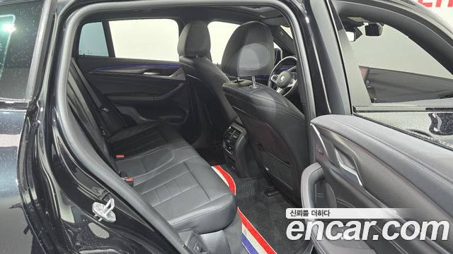 BMW X4 (G02) xDrive20i M Sport 2024 — фото 11