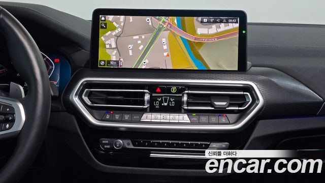 BMW X4 (G02) xDrive20i M Sport 2024 — фото 13