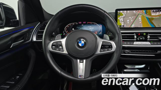 BMW X4 (G02) xDrive20i M Sport 2024 — фото 14