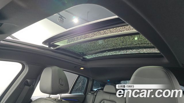 BMW X4 (G02) xDrive20i M Sport 2024 — фото 17