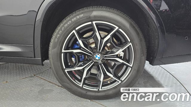 BMW X4 (G02) xDrive20i M Sport 2024 — фото 21