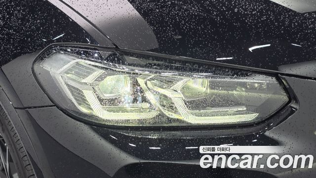BMW X4 (G02) xDrive20i M Sport 2024 — фото 22