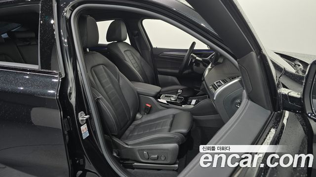 BMW X4 (G02) xDrive20i M Sport 2024 — фото 26