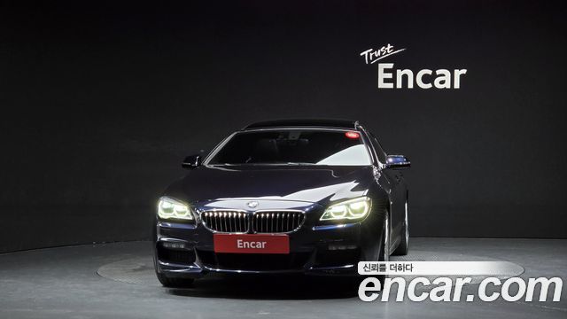 BMW 6 Series (F12) 640d xDrive M Sport Gran Coupe 2016 — фото 3