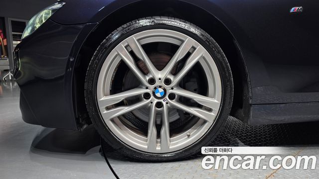 BMW 6 Series (F12) 640d xDrive M Sport Gran Coupe 2016 — фото 5