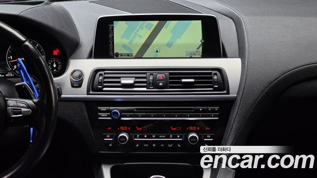 BMW 6 Series (F12) 640d xDrive M Sport Gran Coupe 2016 — фото 18