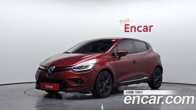 Renault Korea Clio Intens