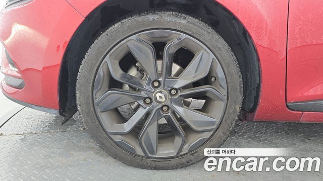Renault Korea Clio Intens 2018 — фото 5