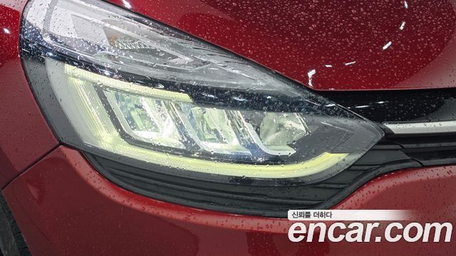 Renault Korea Clio Intens 2018 — фото 22