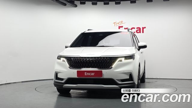 Kia Carnival (IV) Gasoline 9-Seater Prestige 2023 — фото 3