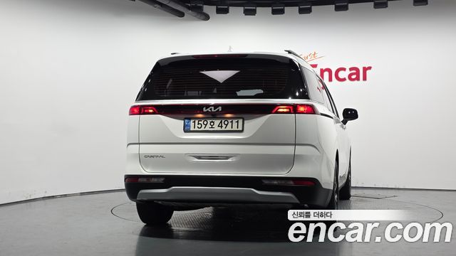 Kia Carnival (IV) Gasoline 9-Seater Prestige 2023 — фото 4