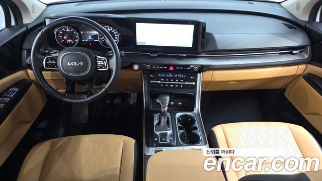 Kia Carnival (IV) Gasoline 9-Seater Prestige 2023 — фото 7