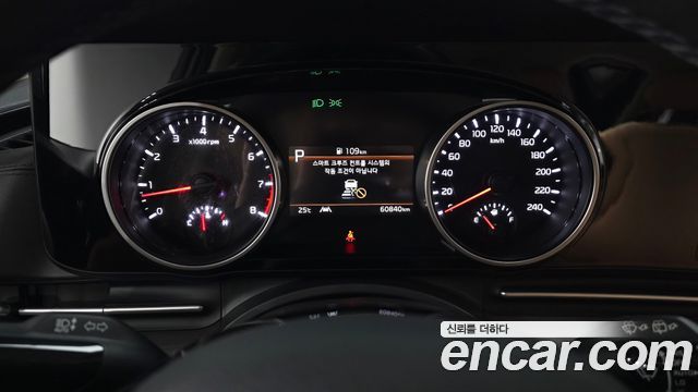 Kia Carnival (IV) Gasoline 9-Seater Prestige 2023 — фото 8