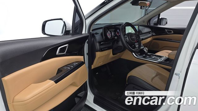Kia Carnival (IV) Gasoline 9-Seater Prestige 2023 — фото 10