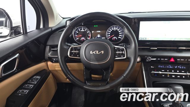 Kia Carnival (IV) Gasoline 9-Seater Prestige 2023 — фото 12