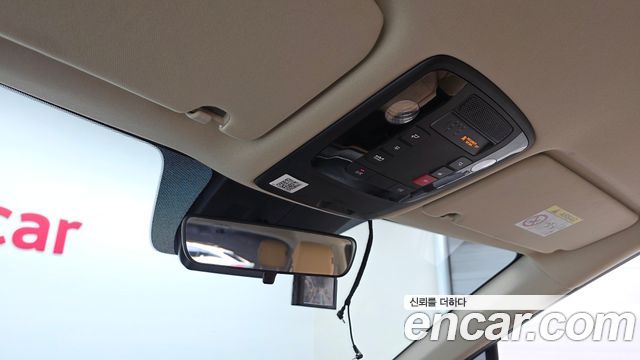 Kia Carnival (IV) Gasoline 9-Seater Prestige 2023 — фото 16