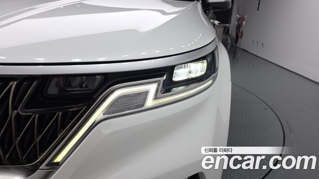Kia Carnival (IV) Gasoline 9-Seater Prestige 2023 — фото 22