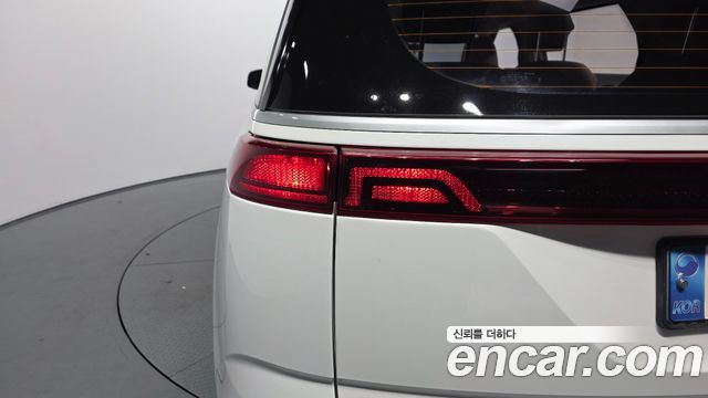 Kia Carnival (IV) Gasoline 9-Seater Prestige 2023 — фото 23