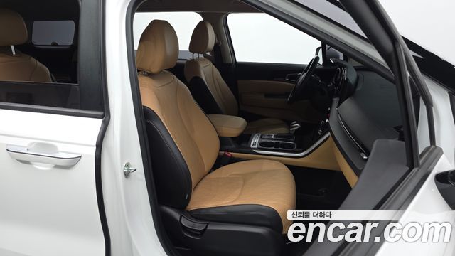 Kia Carnival (IV) Gasoline 9-Seater Prestige 2023 — фото 26
