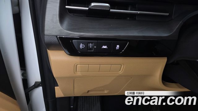 Kia Carnival (IV) Gasoline 9-Seater Prestige 2023 — фото 27