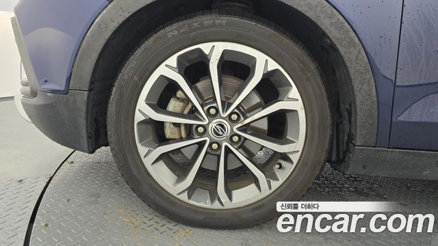 KG Mobility (SsangYong) Tivoli Air Diesel RX 4WD 2017 — фото 5