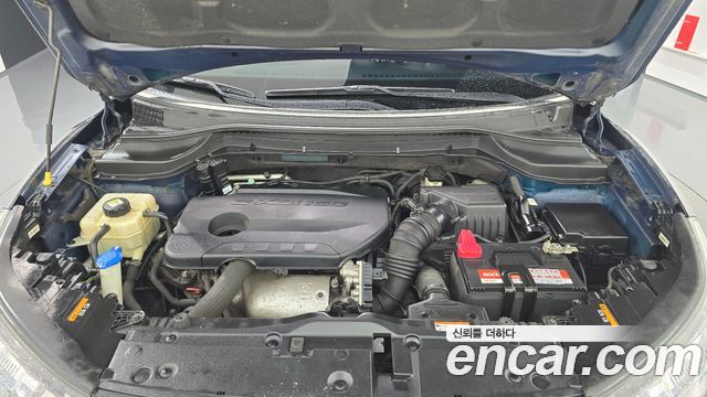 KG Mobility (SsangYong) Tivoli Air Diesel RX 4WD 2017 — фото 6