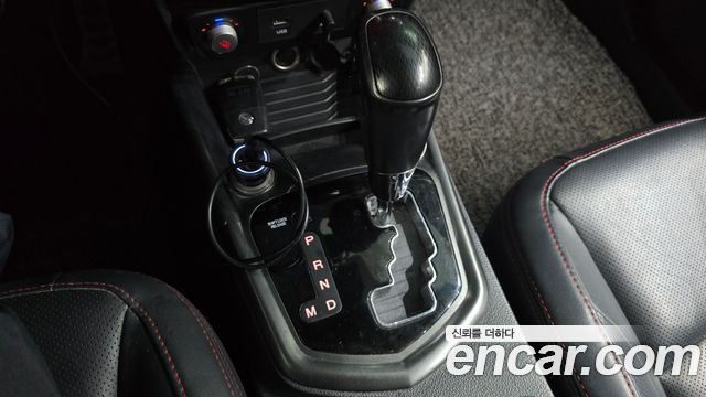 KG Mobility (SsangYong) Tivoli Air Diesel RX 4WD 2017 — фото 9