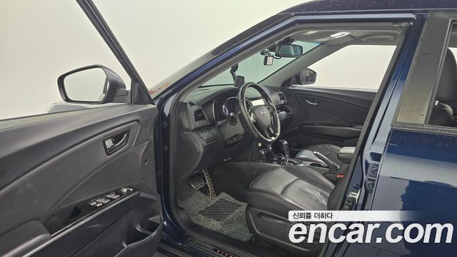 KG Mobility (SsangYong) Tivoli Air Diesel RX 4WD 2017 — фото 10