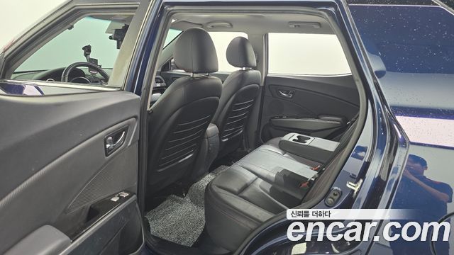 KG Mobility (SsangYong) Tivoli Air Diesel RX 4WD 2017 — фото 12