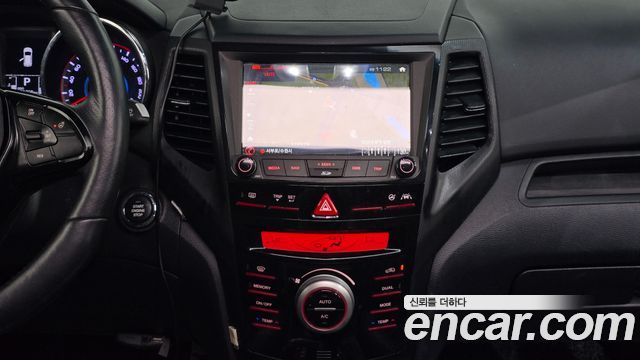 KG Mobility (SsangYong) Tivoli Air Diesel RX 4WD 2017 — фото 15