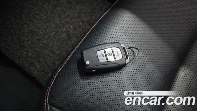 KG Mobility (SsangYong) Tivoli Air Diesel RX 4WD 2017 — фото 18