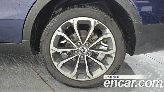 KG Mobility (SsangYong) Tivoli Air Diesel RX 4WD 2017 — фото 21