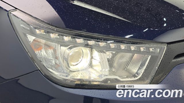 KG Mobility (SsangYong) Tivoli Air Diesel RX 4WD 2017 — фото 22