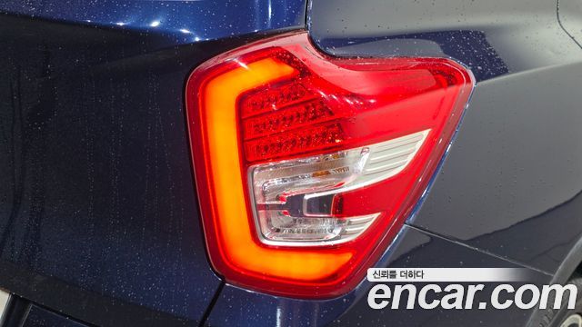 KG Mobility (SsangYong) Tivoli Air Diesel RX 4WD 2017 — фото 23