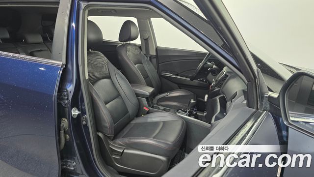 KG Mobility (SsangYong) Tivoli Air Diesel RX 4WD 2017 — фото 26