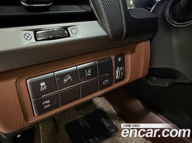 KG Mobility (SsangYong) Rexton Sports Khan Diesel 2.2 4WD Professional S (5-Link) 2019 — фото 20