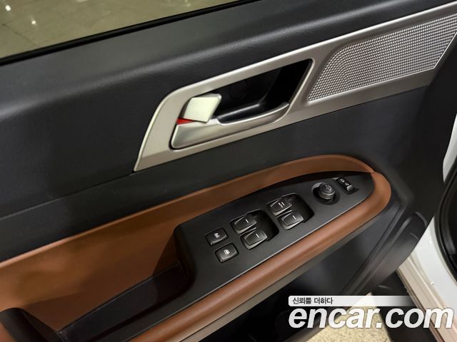 KG Mobility (SsangYong) Rexton Sports Khan Diesel 2.2 4WD Professional S (5-Link) 2019 — фото 21