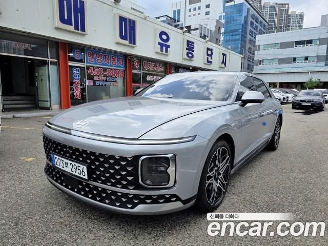 Hyundai Grandeur Hybrid (GN7) Exclusive