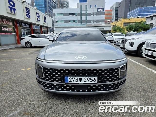 Hyundai Grandeur Hybrid (GN7) Exclusive 2024 — фото 2