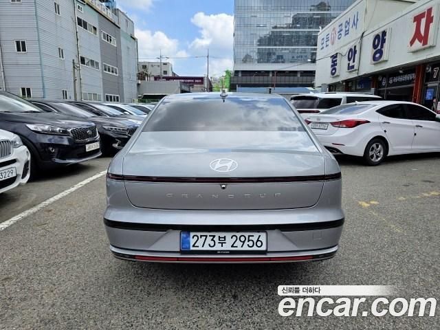 Hyundai Grandeur Hybrid (GN7) Exclusive 2024 — фото 3