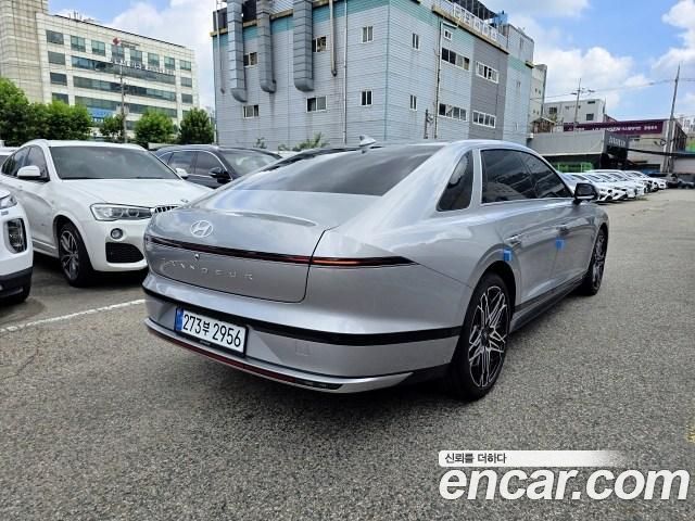 Hyundai Grandeur Hybrid (GN7) Exclusive 2024 — фото 4