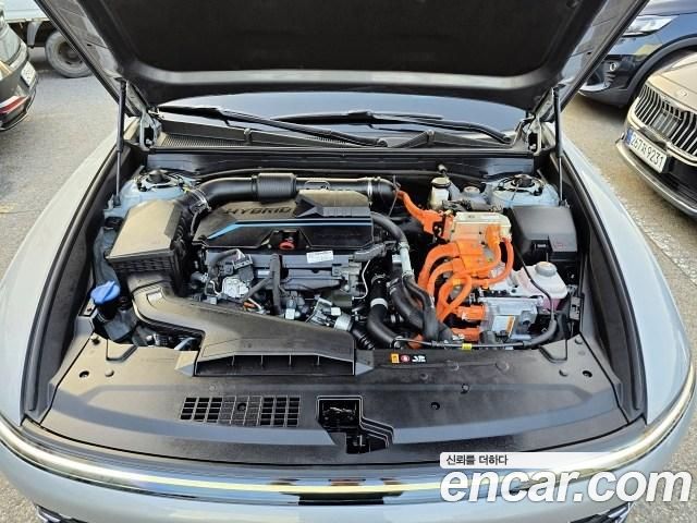 Hyundai Grandeur Hybrid (GN7) Exclusive 2024 — фото 5