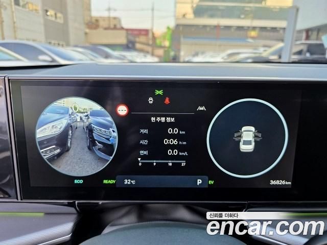 Hyundai Grandeur Hybrid (GN7) Exclusive 2024 — фото 6