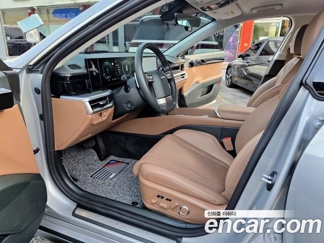 Hyundai Grandeur Hybrid (GN7) Exclusive 2024 — фото 8