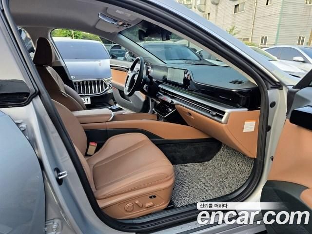 Hyundai Grandeur Hybrid (GN7) Exclusive 2024 — фото 9