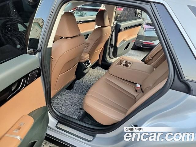 Hyundai Grandeur Hybrid (GN7) Exclusive 2024 — фото 10