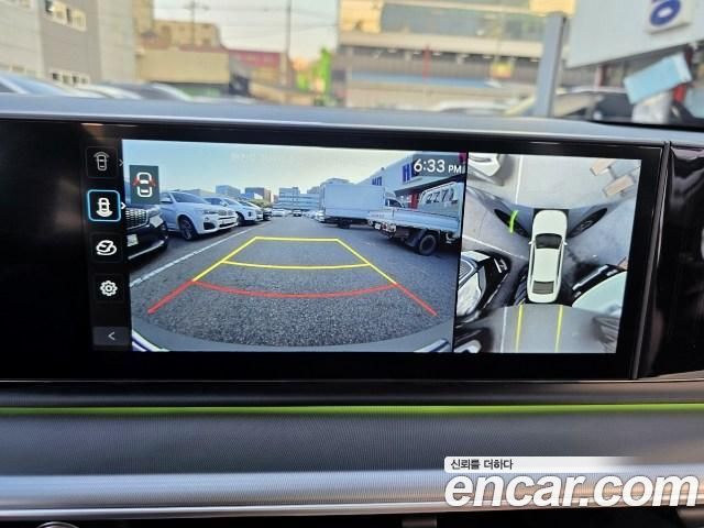 Hyundai Grandeur Hybrid (GN7) Exclusive 2024 — фото 17