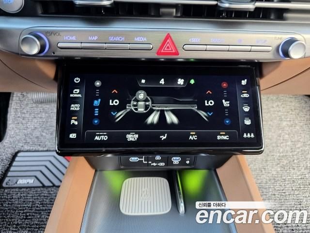Hyundai Grandeur Hybrid (GN7) Exclusive 2024 — фото 18