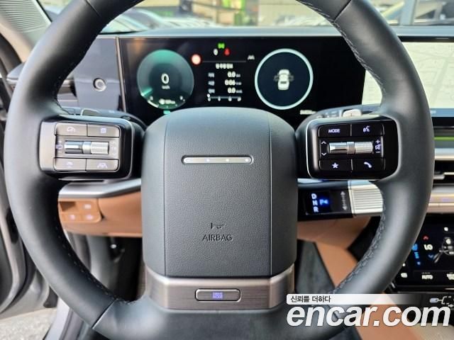 Hyundai Grandeur Hybrid (GN7) Exclusive 2024 — фото 19