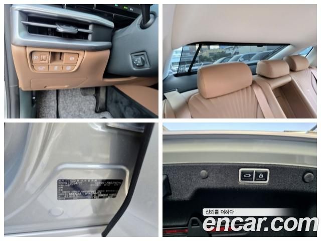 Hyundai Grandeur Hybrid (GN7) Exclusive 2024 — фото 21